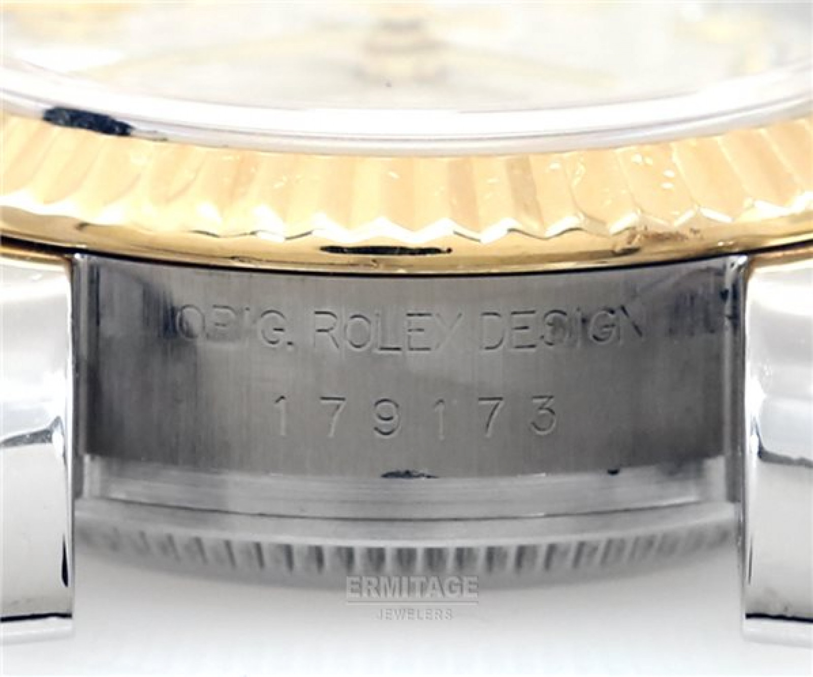 Pre-Owned Rolex Datejust 179173